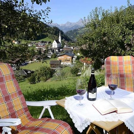Appartamento Haus Saler Silbertal Esterno foto