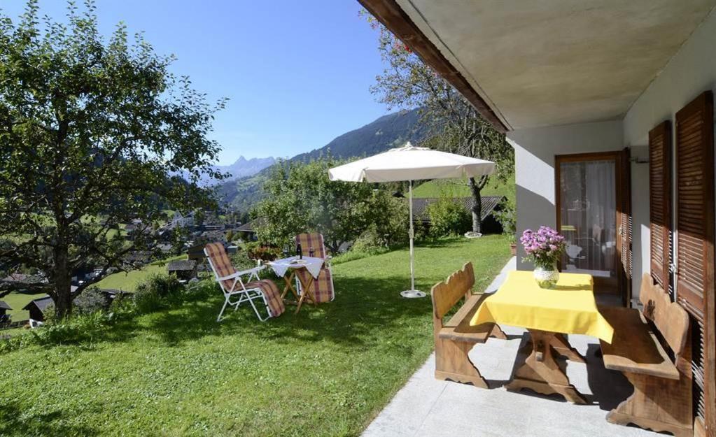 Appartamento Haus Saler Silbertal Esterno foto