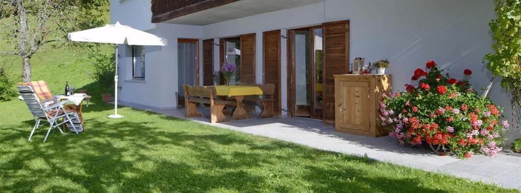 Appartamento Haus Saler Silbertal Esterno foto
