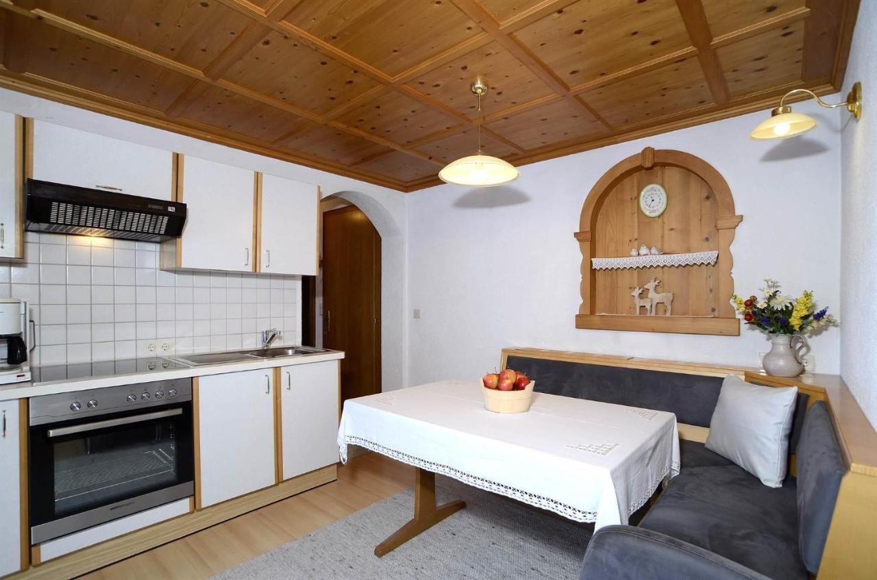 Appartamento Haus Saler Silbertal Esterno foto
