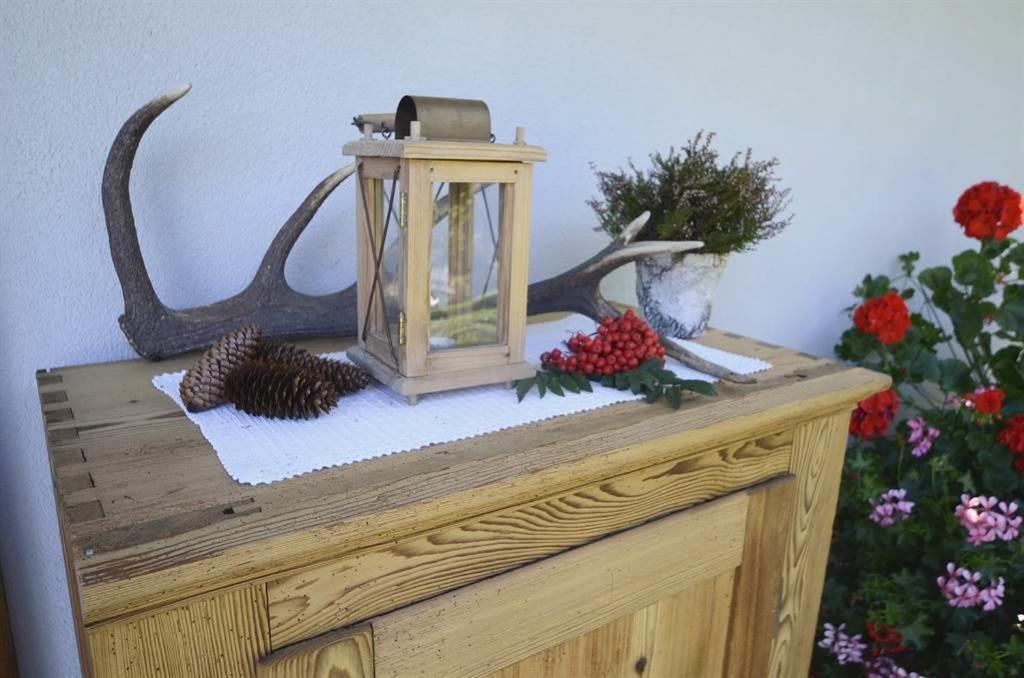 Appartamento Haus Saler Silbertal Esterno foto